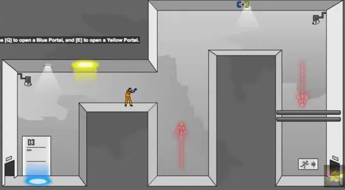 Portal Flash