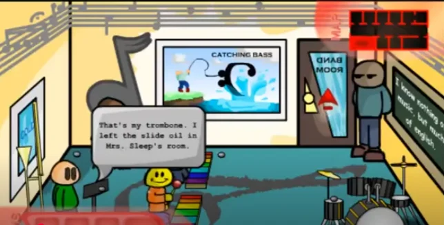 Riddle School 2