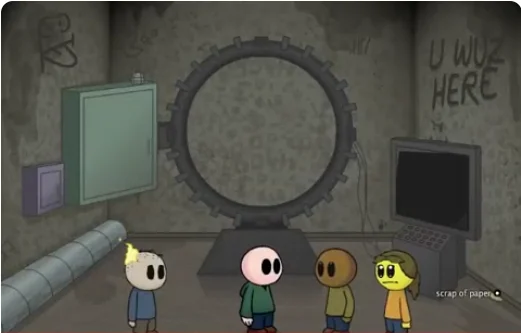 Riddle Transfer 2