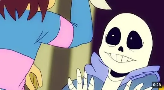 Sans Fight 