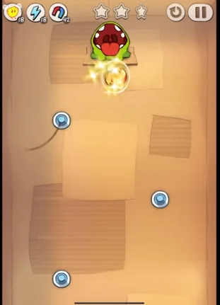 Cut The Rope 2
