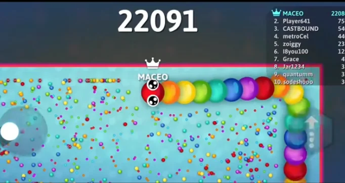 Snake.io
