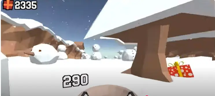 snow rider 3d