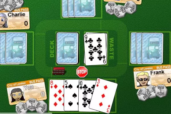 Shuttle Deck