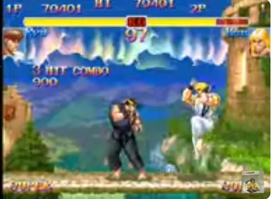 Street Fighter 2