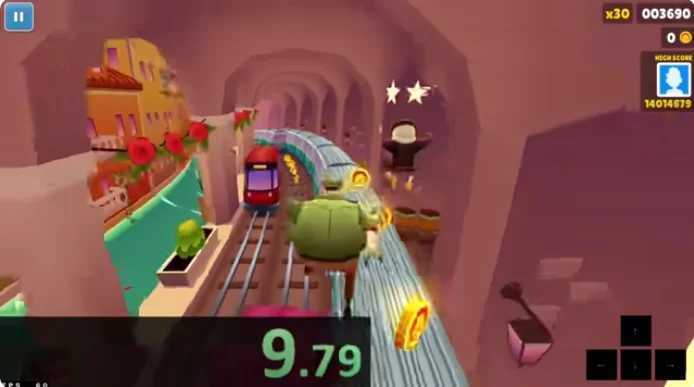 Subway Surfers