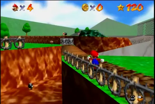 Super Mario 64 unblocked