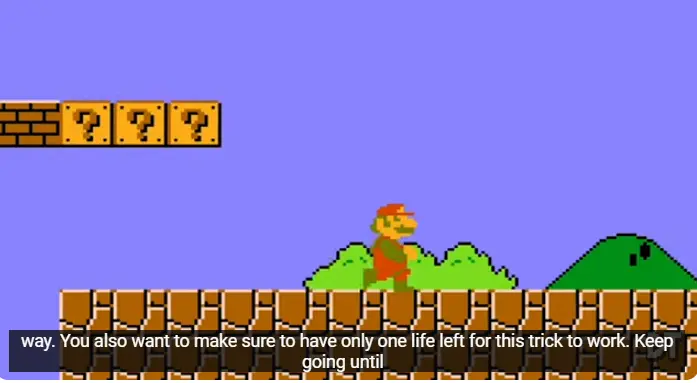 Super Mario Bros