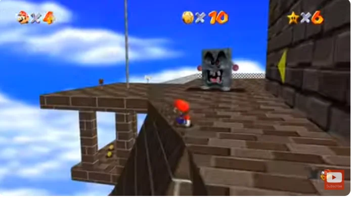 Super Mario Bros.Multiplayer