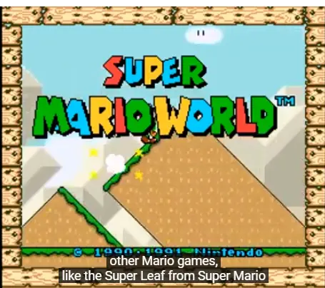 Super Mario Construct 