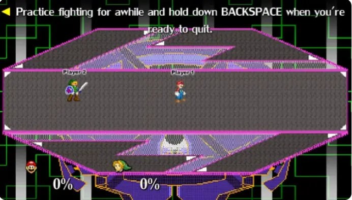 Super Smash Flash 