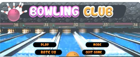 the Bowling club