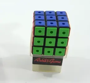 The Cube
