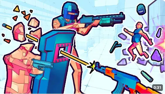 Time Shooter 3 S.W.A.T