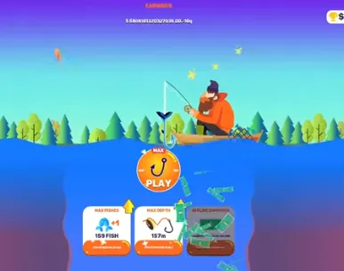 Tiny Fishing