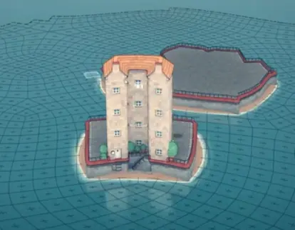 Townscaper 