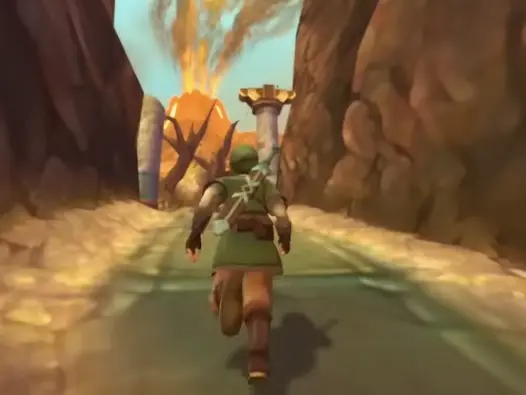 Zelda 3d