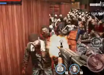 zombie-shooter