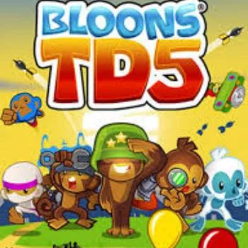 Bloons Tower Defense 5 Unblocked