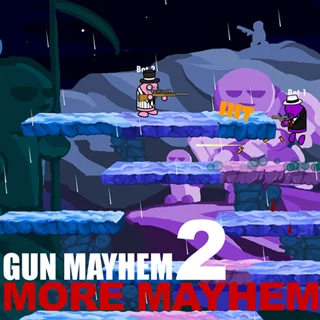 Gun Mayhem 2 Unblocked