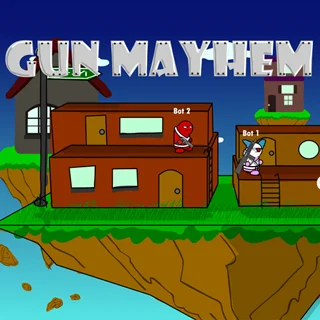 Gun Mayhem Unblocked